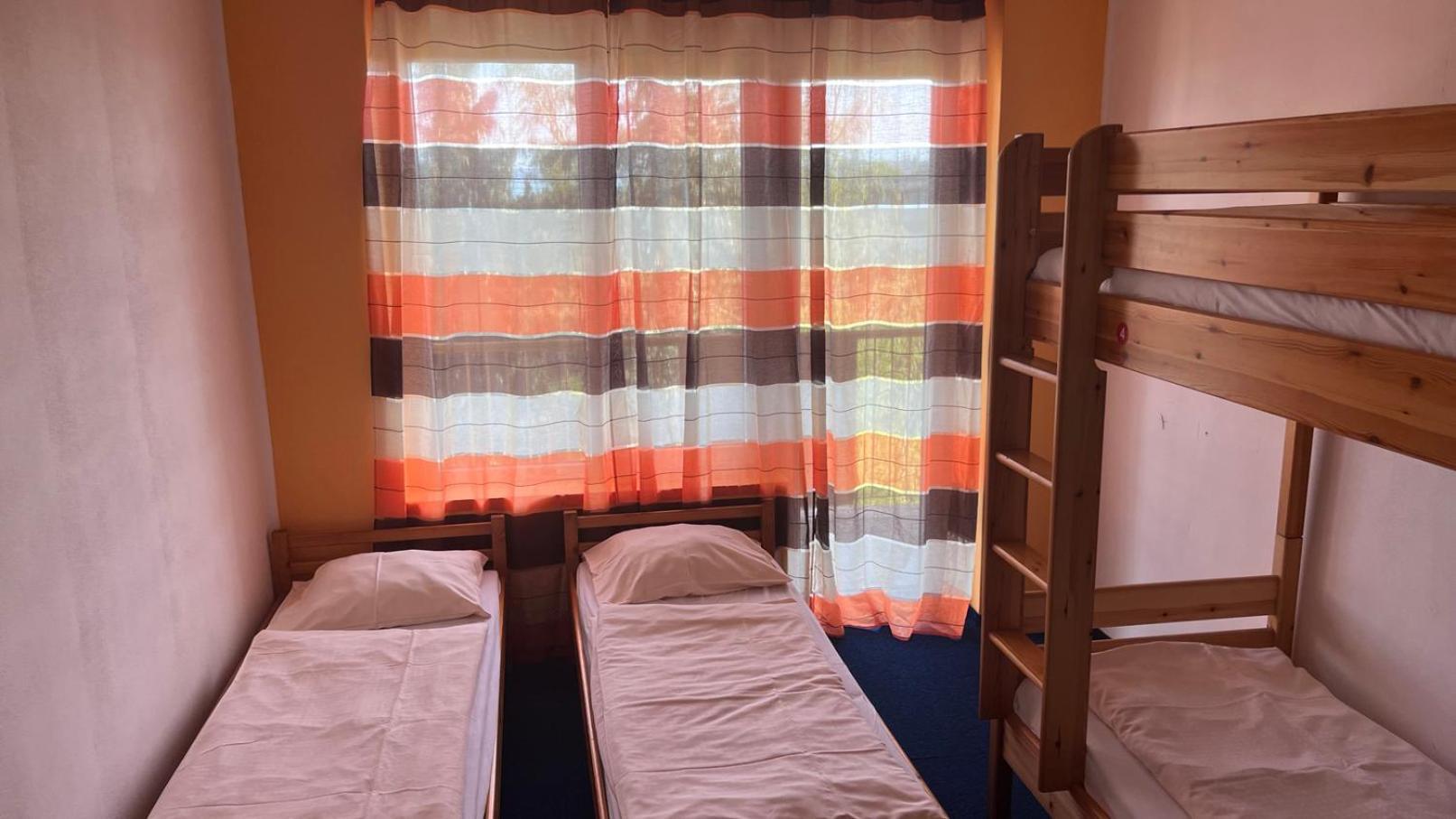 Manuela Ifjusagi Hotel Balatonfüred Eksteriør bilde