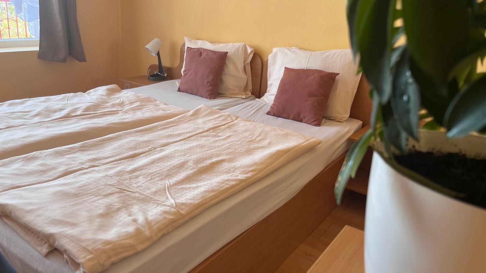 Manuela Ifjusagi Hotel Balatonfüred Eksteriør bilde