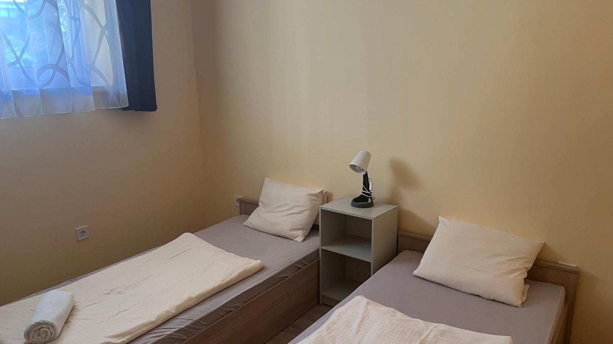 Manuela Ifjusagi Hotel Balatonfüred Eksteriør bilde